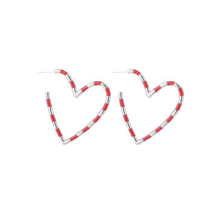 JE15556 - RED/SILVER