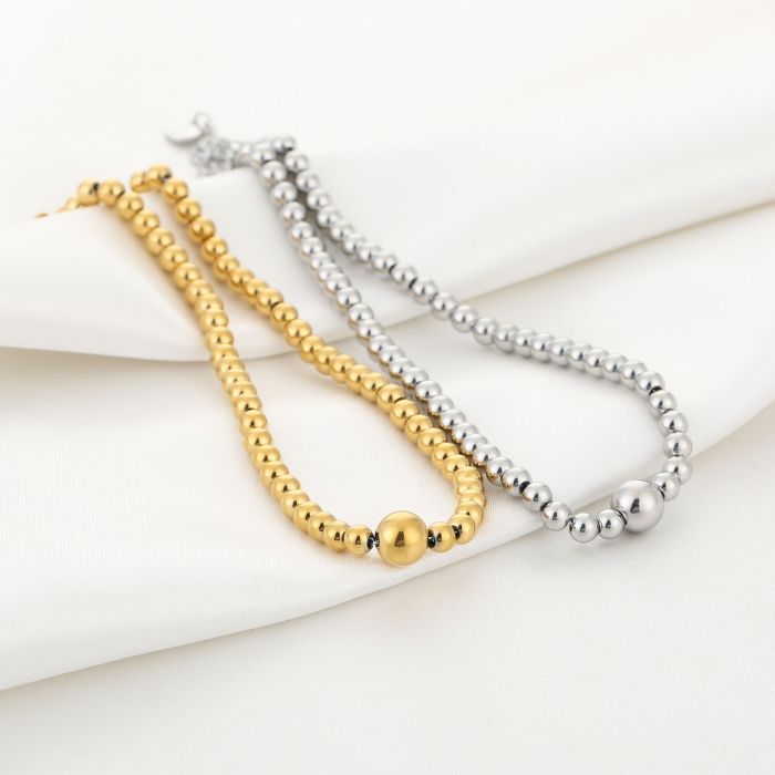 JE16228 - GOLD - ENKELBANDJE