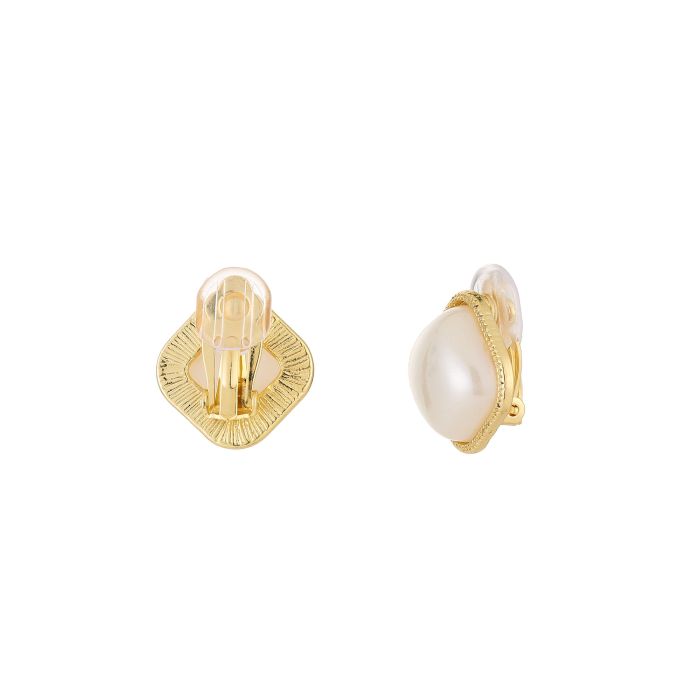 JE16300 - GOLD - CLIP SLUITING