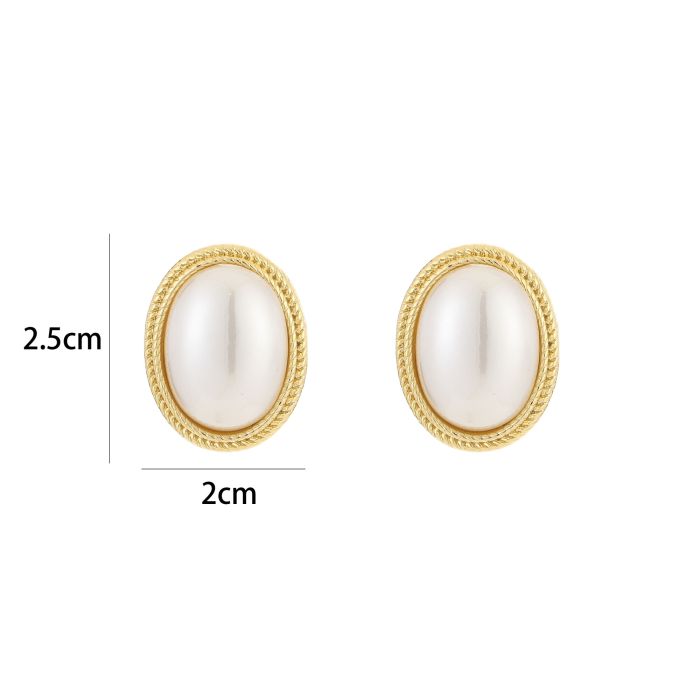 JE16301 - GOLD - CLIP SLUITING