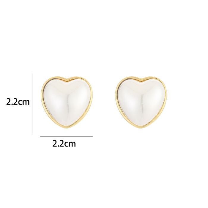 JE16303 - GOLD - CLIP SLUITING