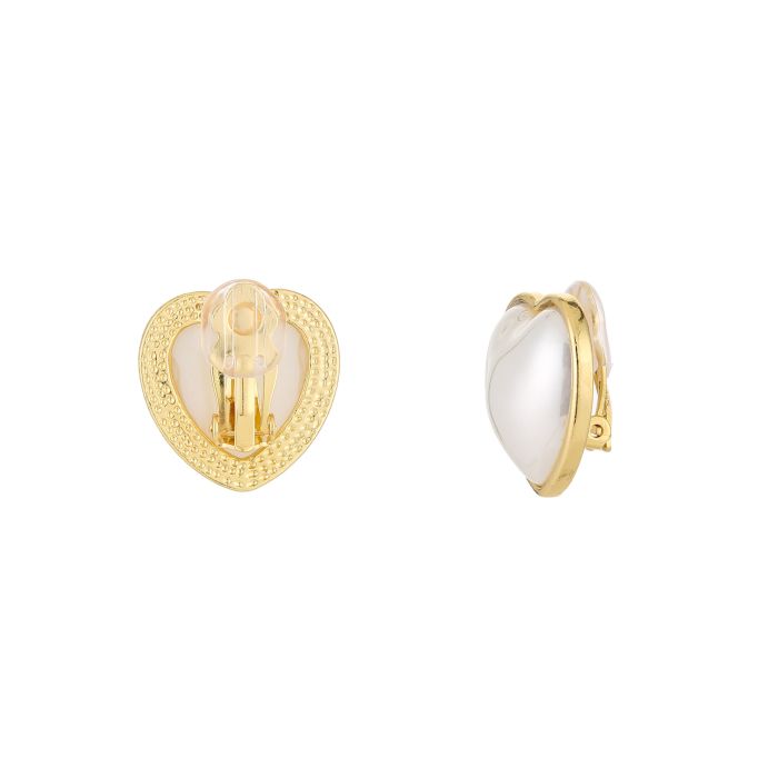 JE16303 - GOLD - CLIP SLUITING