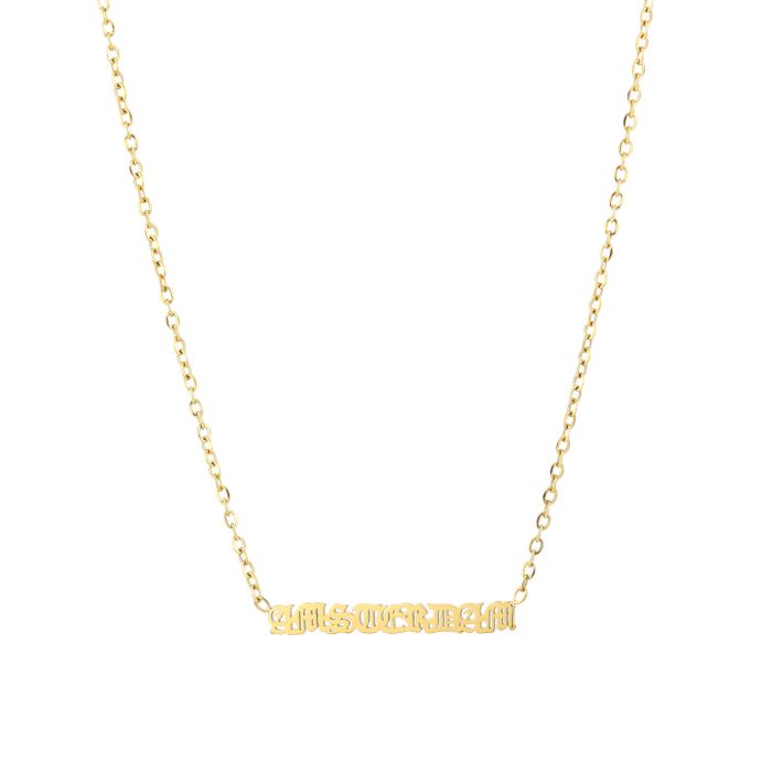 JE17169 - GOLD