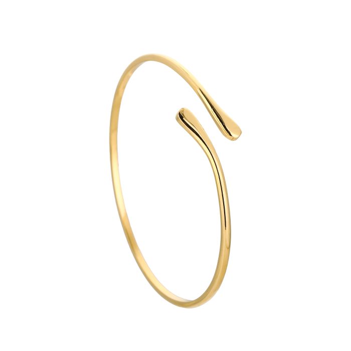 JE17306 - GOLD - BOVENARM BANGLE