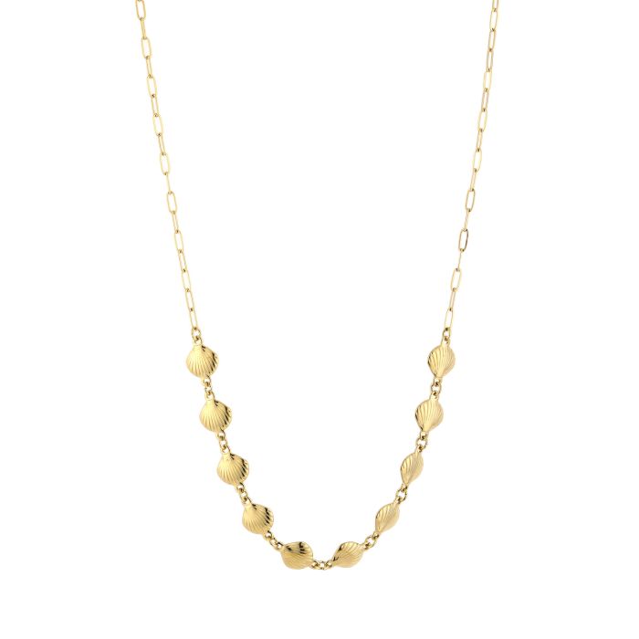 JE17704 - GOLD - Buik Ketting