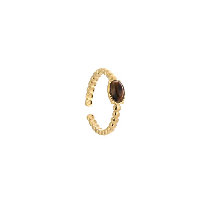 JE18689 - TIGERS EYE