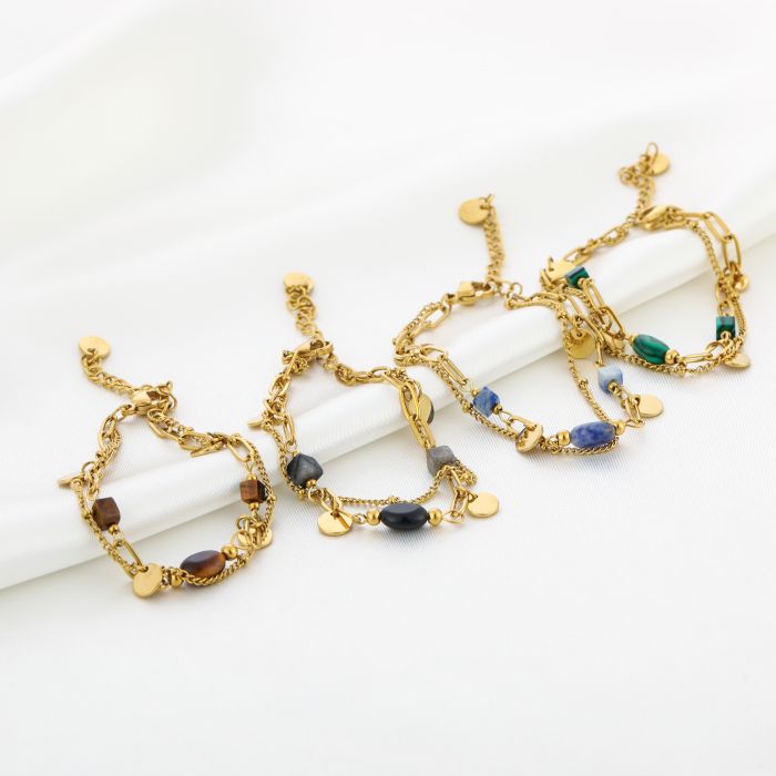 JE18794 - GREEN AGATHE