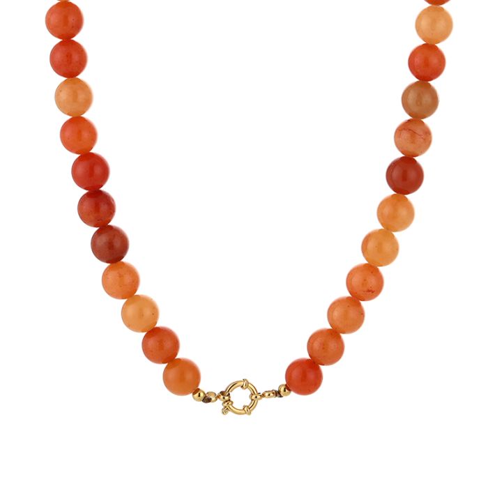 JE18828 - LIGHT ORANGE