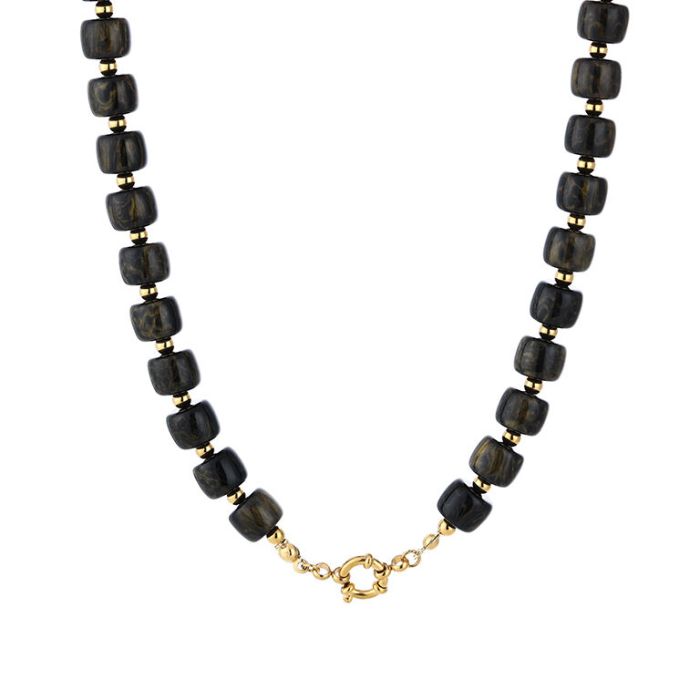 JE18877 - BLACK GOLD