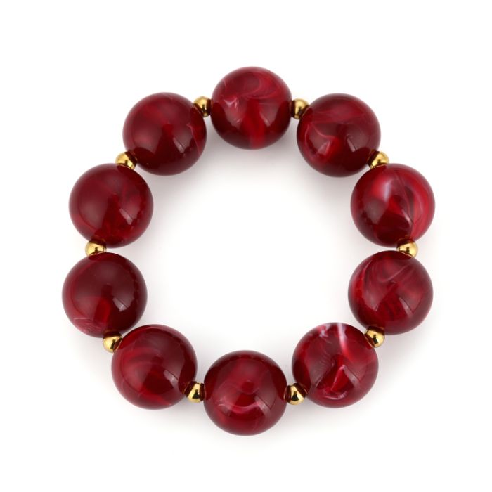JE19415 - DARK RED