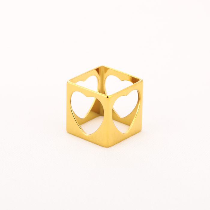 JE19463 - GOLD - SJAAL RING