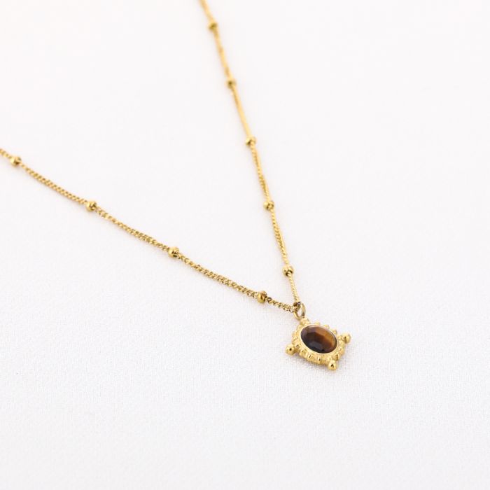 JE19468 - TIGER EYE