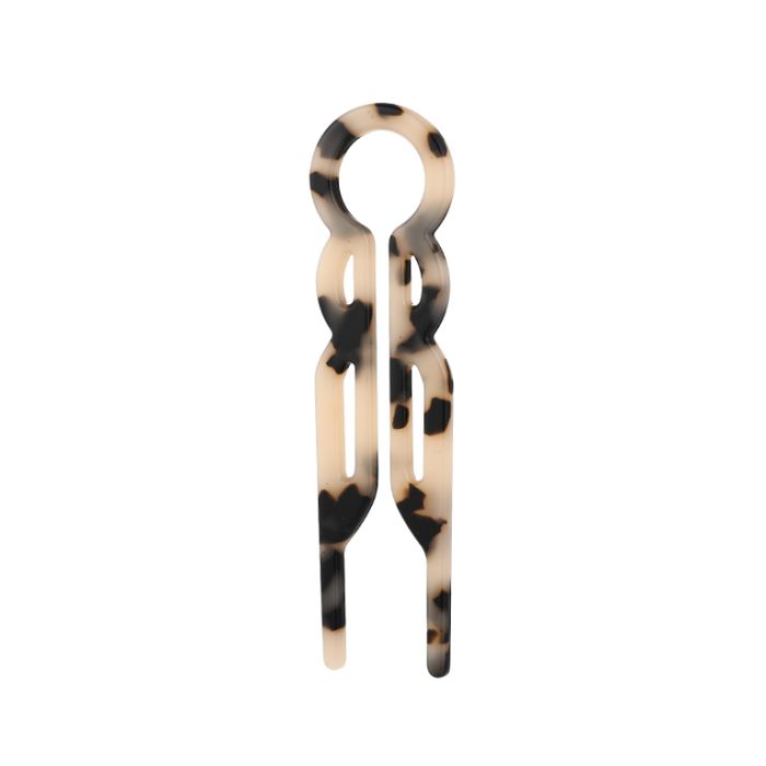 JE20070 - BLACK/ BEIGE