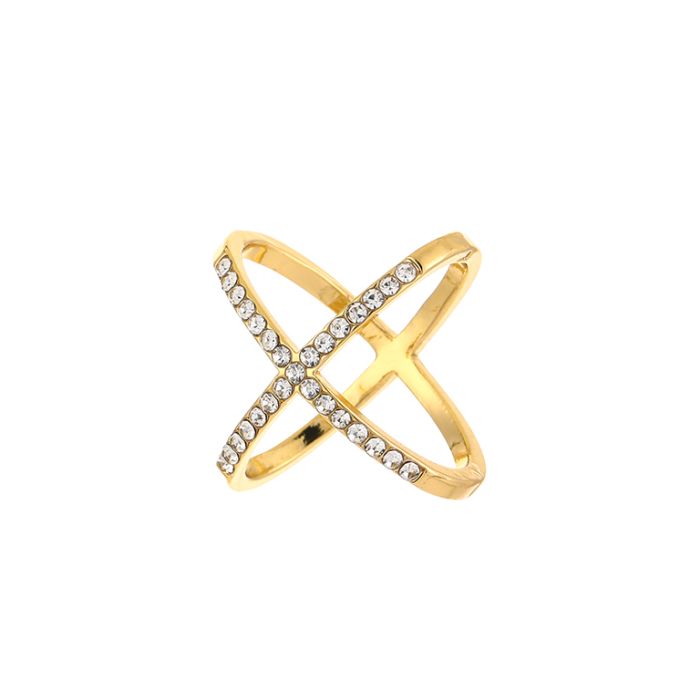 JE20477 - GOLD - SJAAL RING