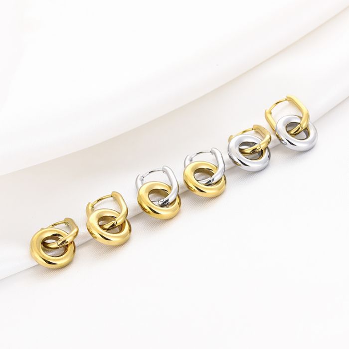 JE20668 - GOLD/SILVER