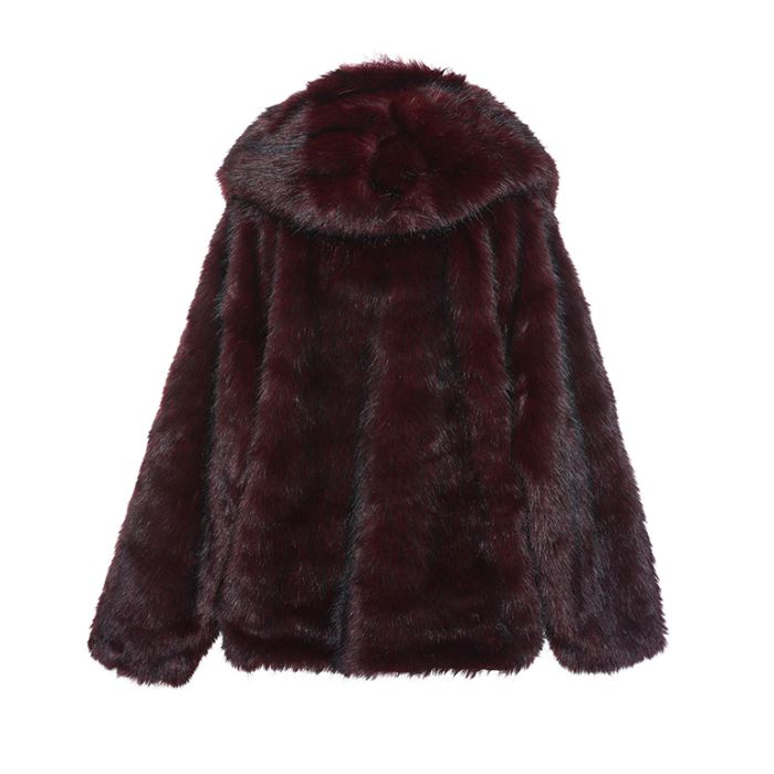 KL70809 - BURGUNDY