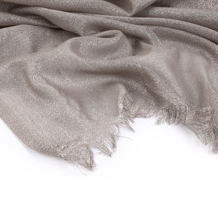 SH70072 - BEIGE/SILVER