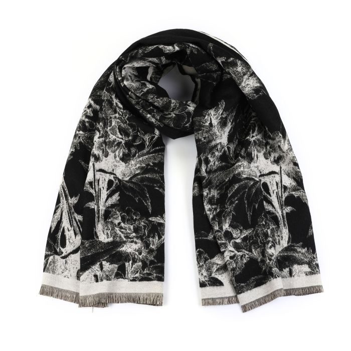 SH70371 - BLACK/BEIGE