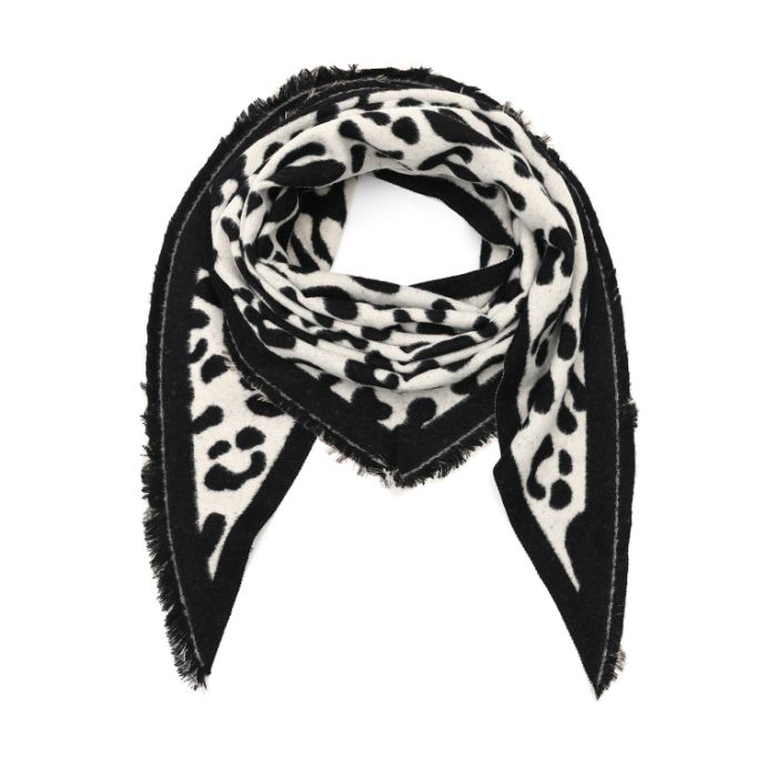 SH70853 - BLACK/ BEIGE
