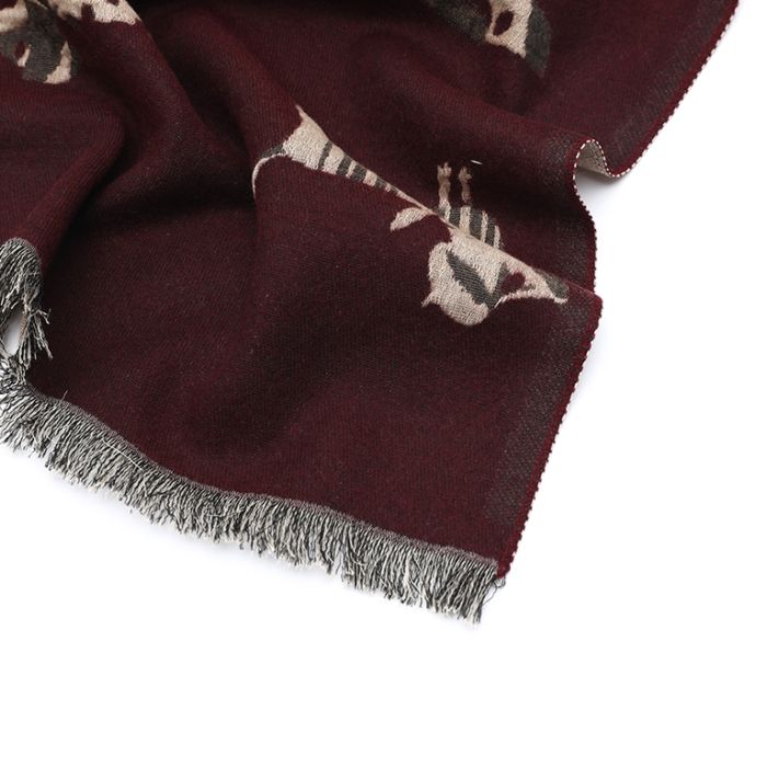 SH70873 - BURGUNDY