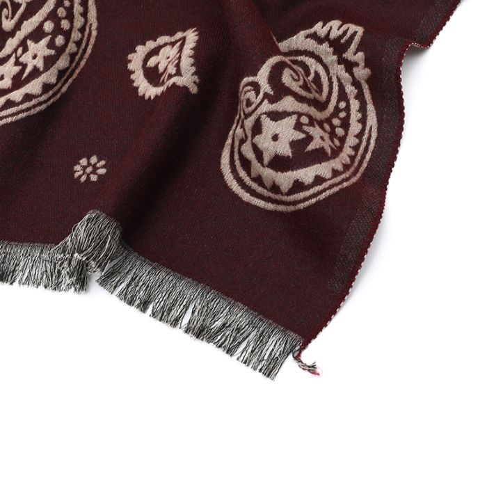 SH70875 - BURGUNDY