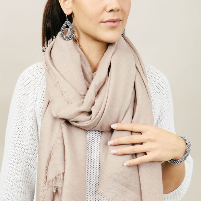 SH68418 - LIGHT TAUPE