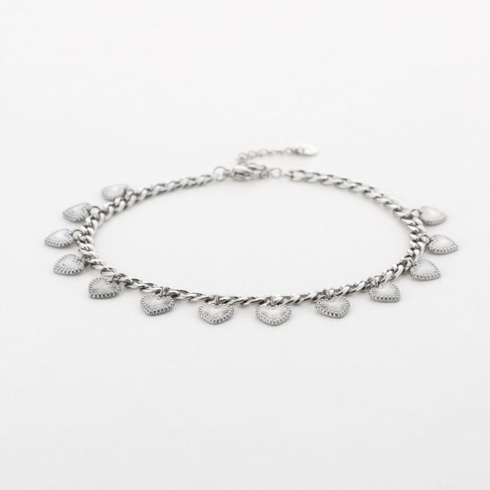 JE15088 - SILVER - ENKELBANDJE