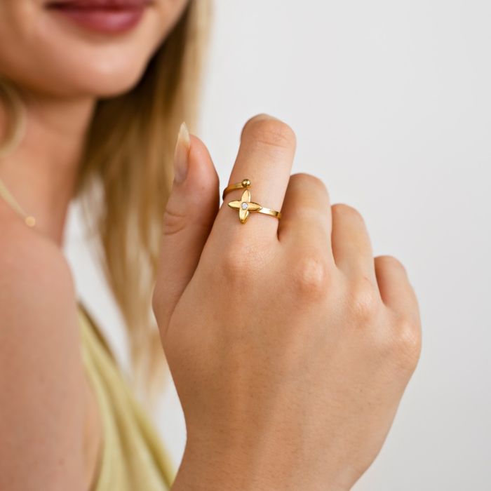 JE17266 - GOLD
