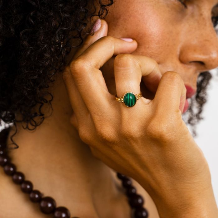 JE18685 - MALACHITE