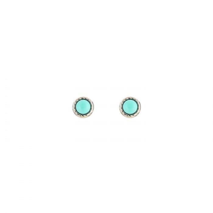 JE13546 - TURQUOISE/SILVER
