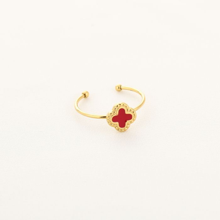JE14109 - RED/GOLD