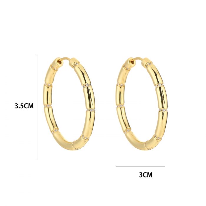 JE14152 - GOLD - Goldplated