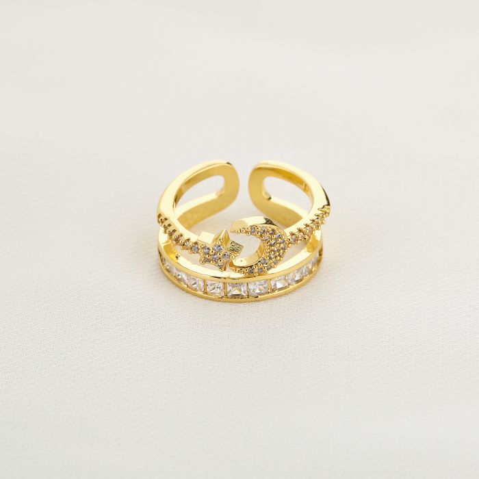 JE14156 - GOLD - Goldplated