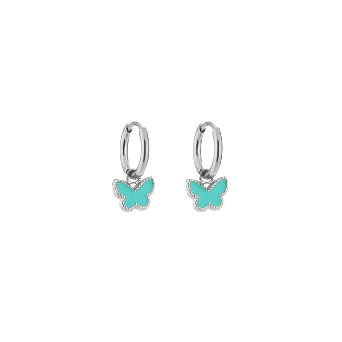 JE14551 - TURQUOISE/SILVER