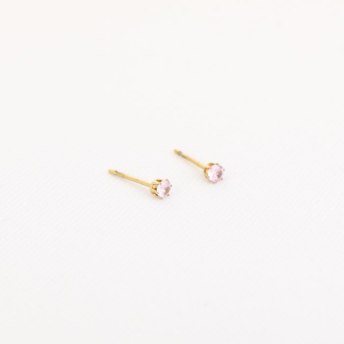 JE14695 - PINK/GOLD