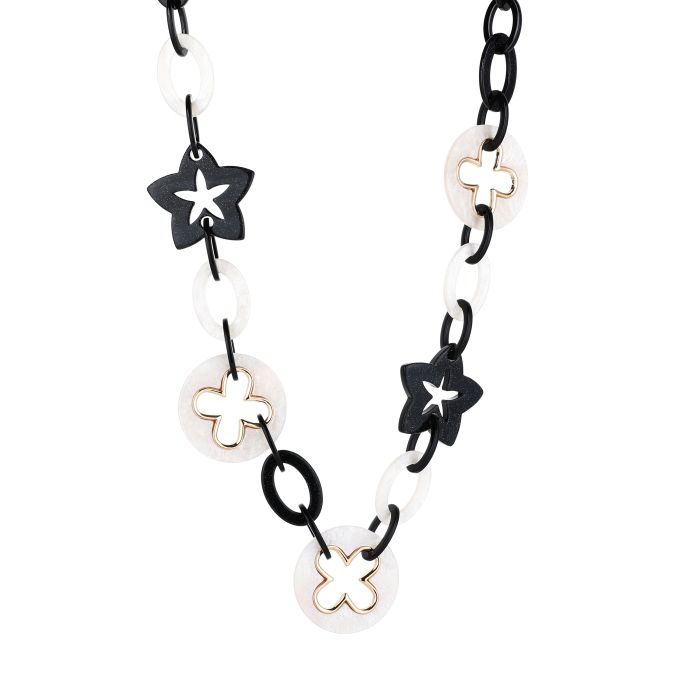 JE17154 - BLACK/WHITE