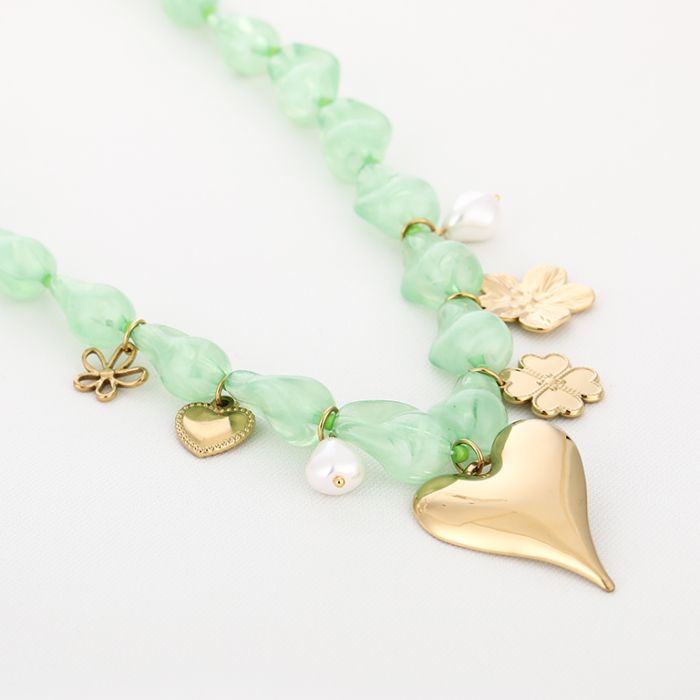 JE19272 - LIGHT GREEN