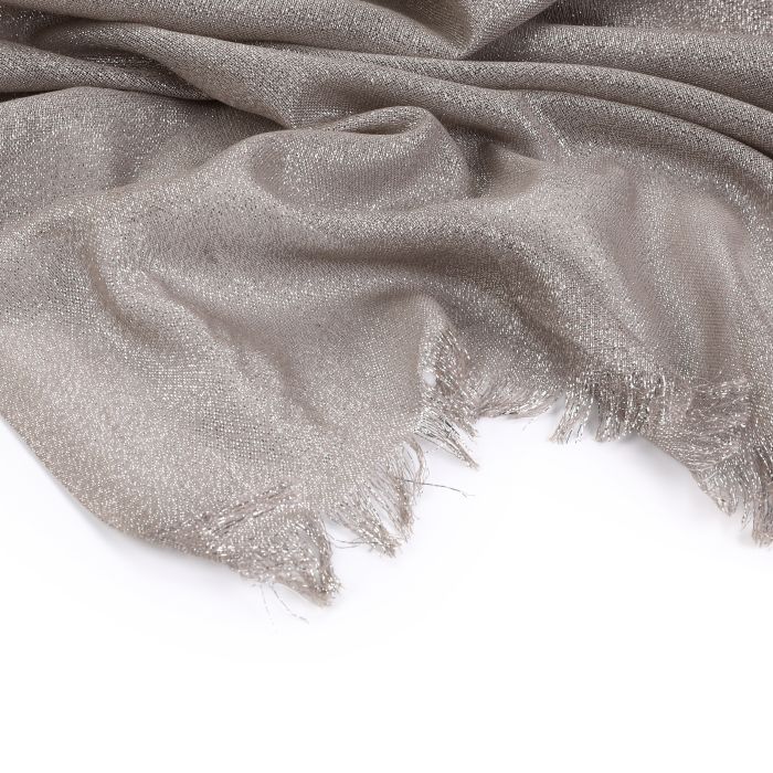 SH70072 - BEIGE/SILVER