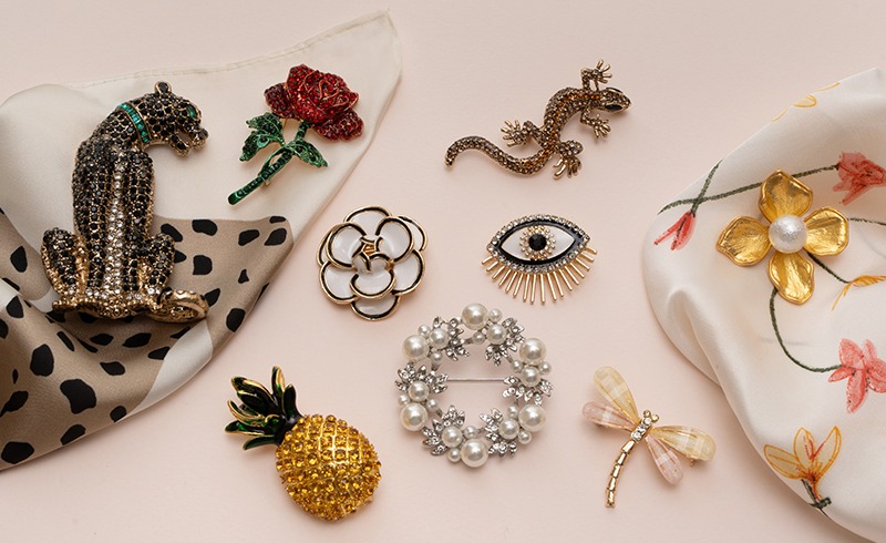 Broches Broches